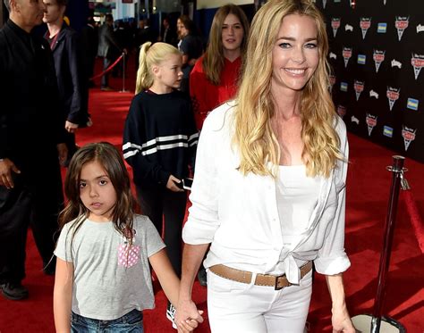 denise richards and daughter|denise richards daughter eloise diagnosis.